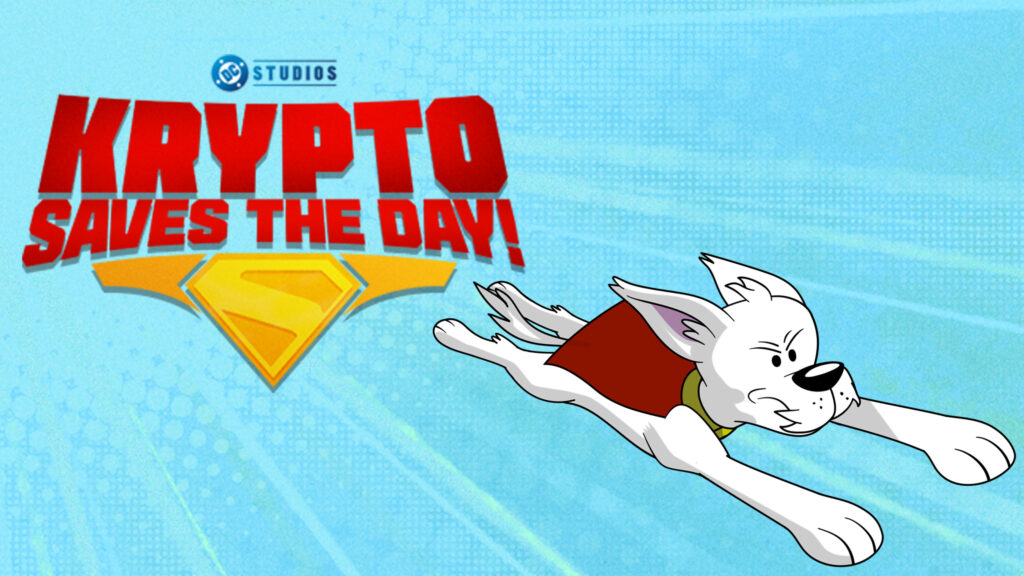 How to watch Krypto Saves the Day! (2025)