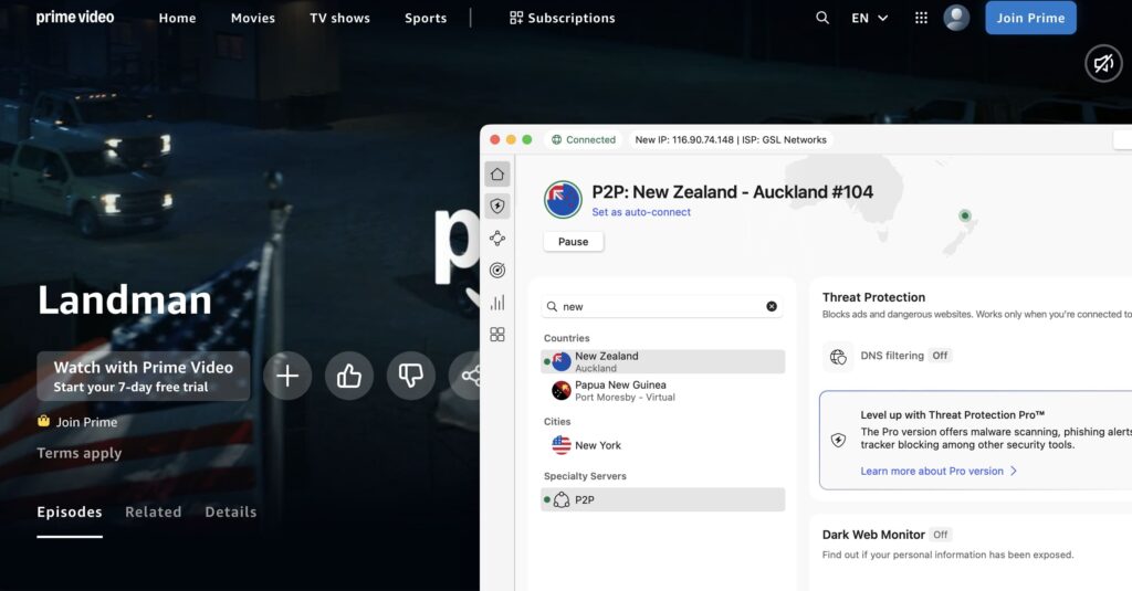 How to watch Landman Season 2 on Prime Video