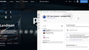 How to watch Landman Season 2 on Prime Video