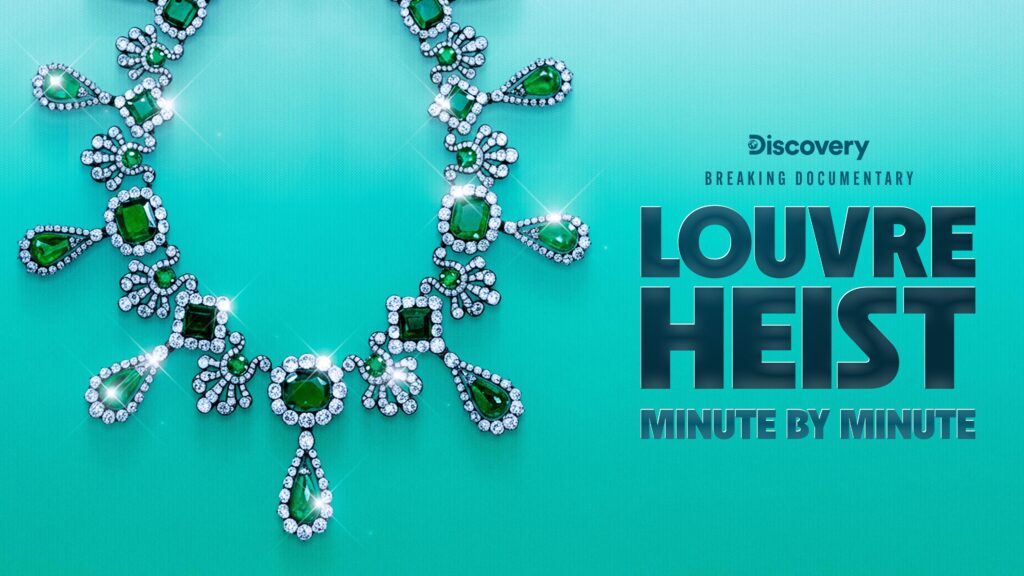 How to watch Louvre Heist Minute by Minute (2025) documentary