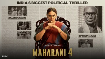 How to watch Maharani 4 on OTT