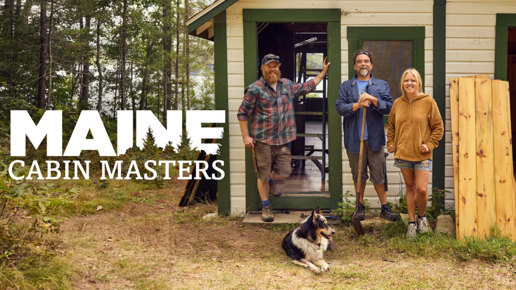 How to watch Maine Cabin Masters Season 11