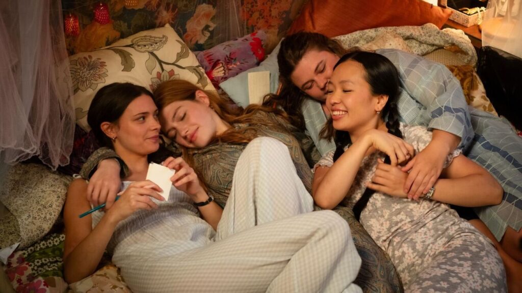 How to watch Maxton Hall - The World Between Us Season 2