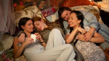 How to watch Maxton Hall - The World Between Us: Save You