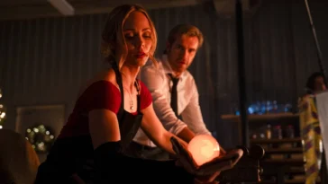 How to watch Melt My Heart This Christmas