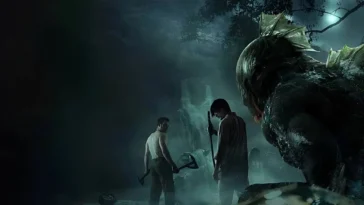How to watch Monster Island (2025) movie