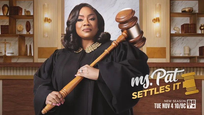 How to watch Ms. Pat Settles It Season 3
