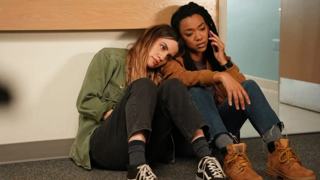 How to Watch My Dead Friend Zoe on Netflix from Anywhere