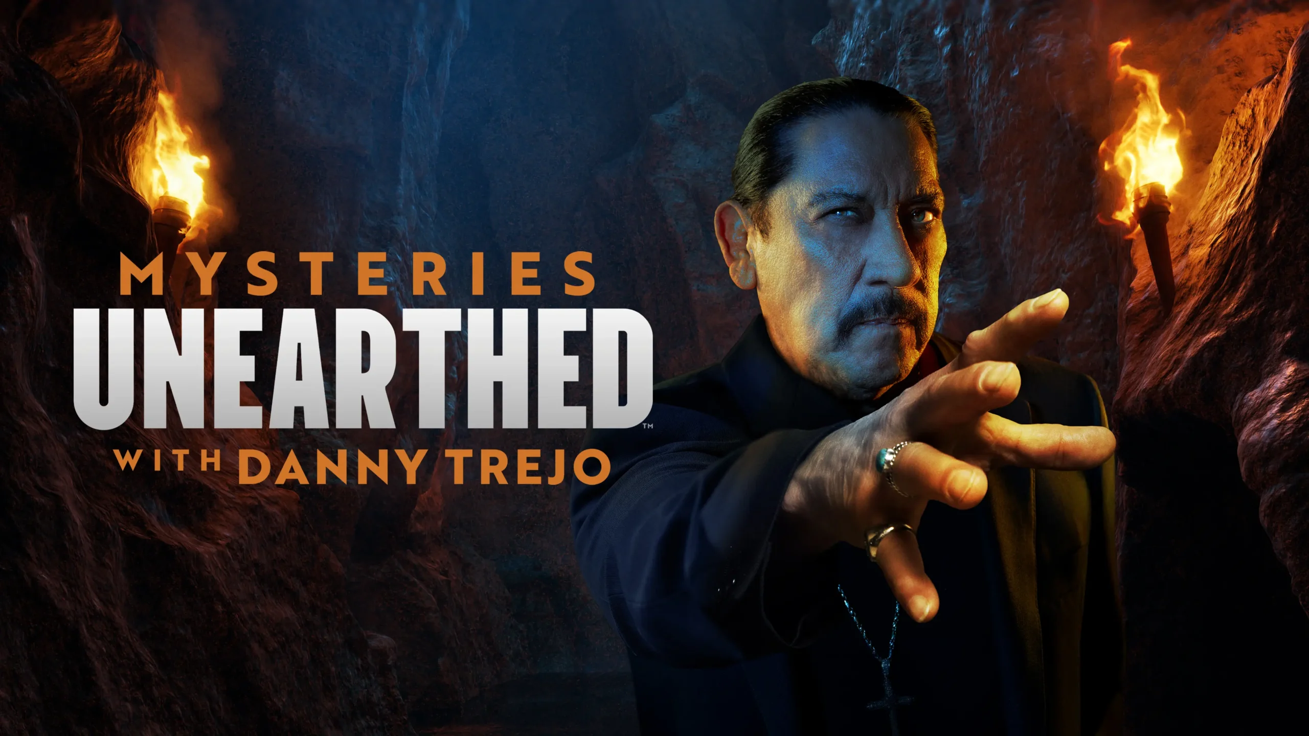 How to watch Mysteries Unearthed With Danny Trejo Season 2