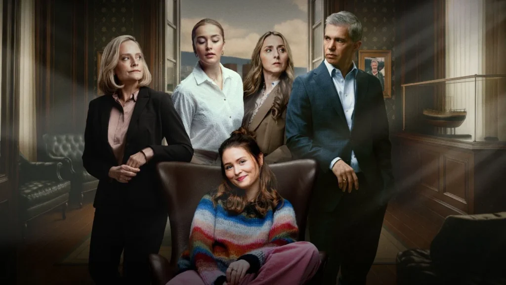 How to watch Nepobaby Season 1 online