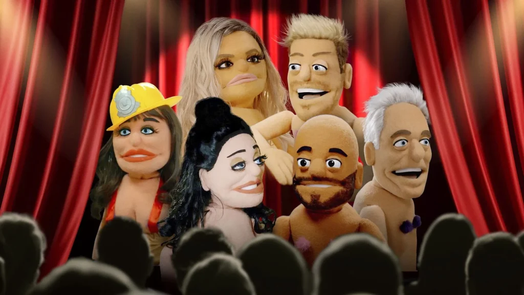 How to watch No Strings Attached (2025) outside the UK