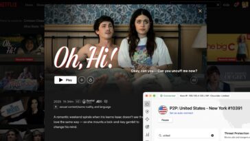 How to watch Oh, Hi! (2025) Movie on Netflix