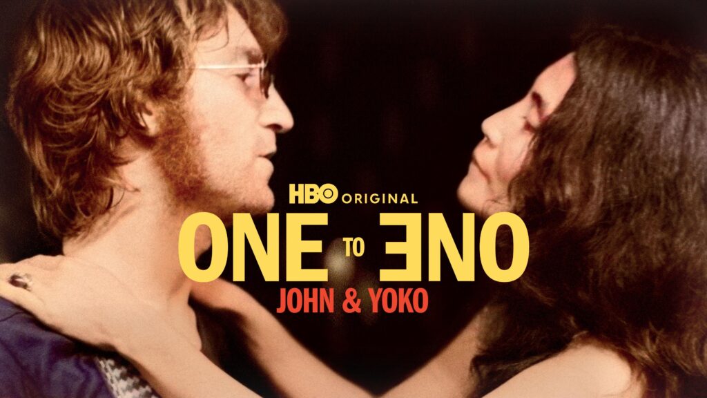 How to watch One to One John & Yoko (2025)