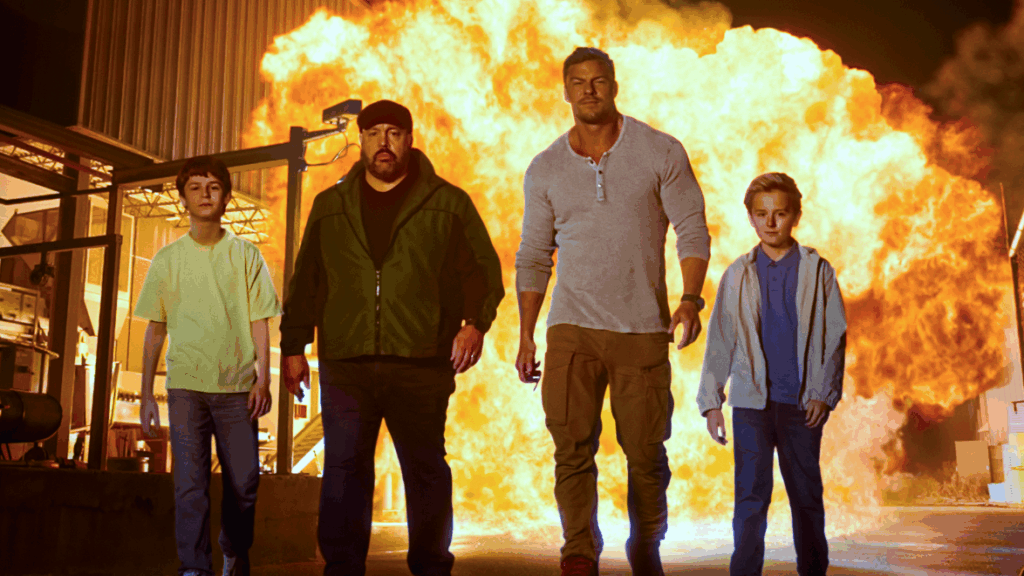 How to watch Playdate (2025) on Prime Video