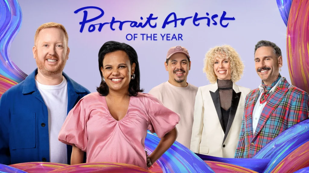 How to watch Portrait Artist Of The Year AU 2025 in New Zealand
