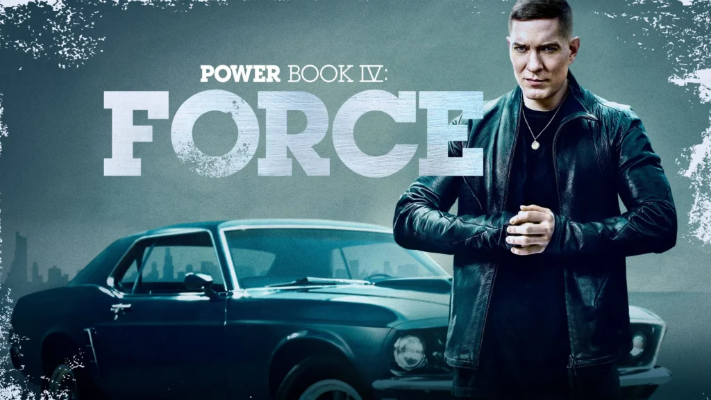 How to watch Power Book IV Force Season 3