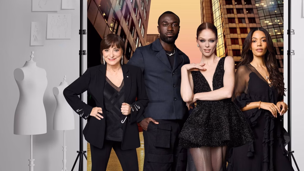 How to watch Project Runway Canada (2025)