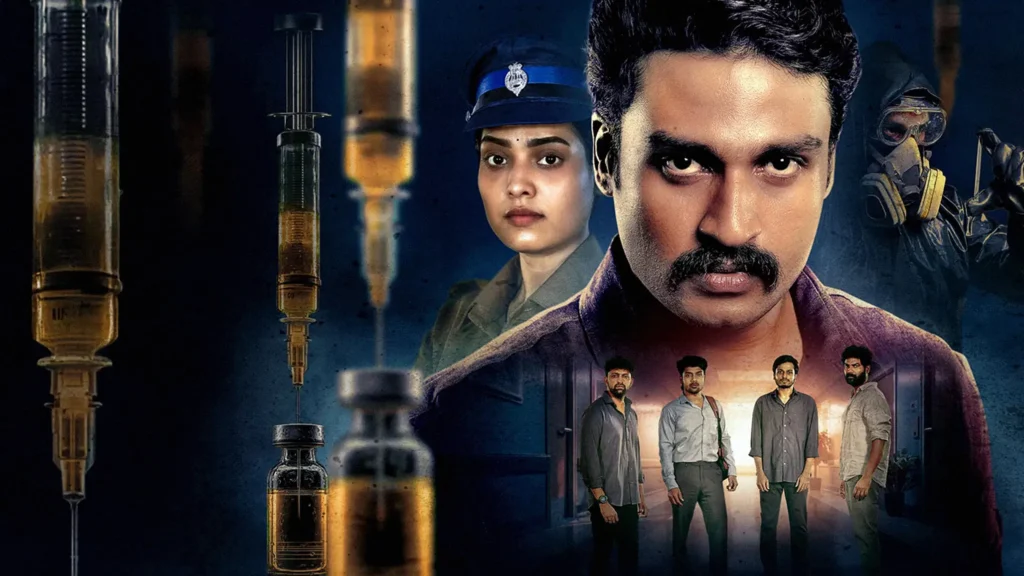 How to watch Regai (2025) web series