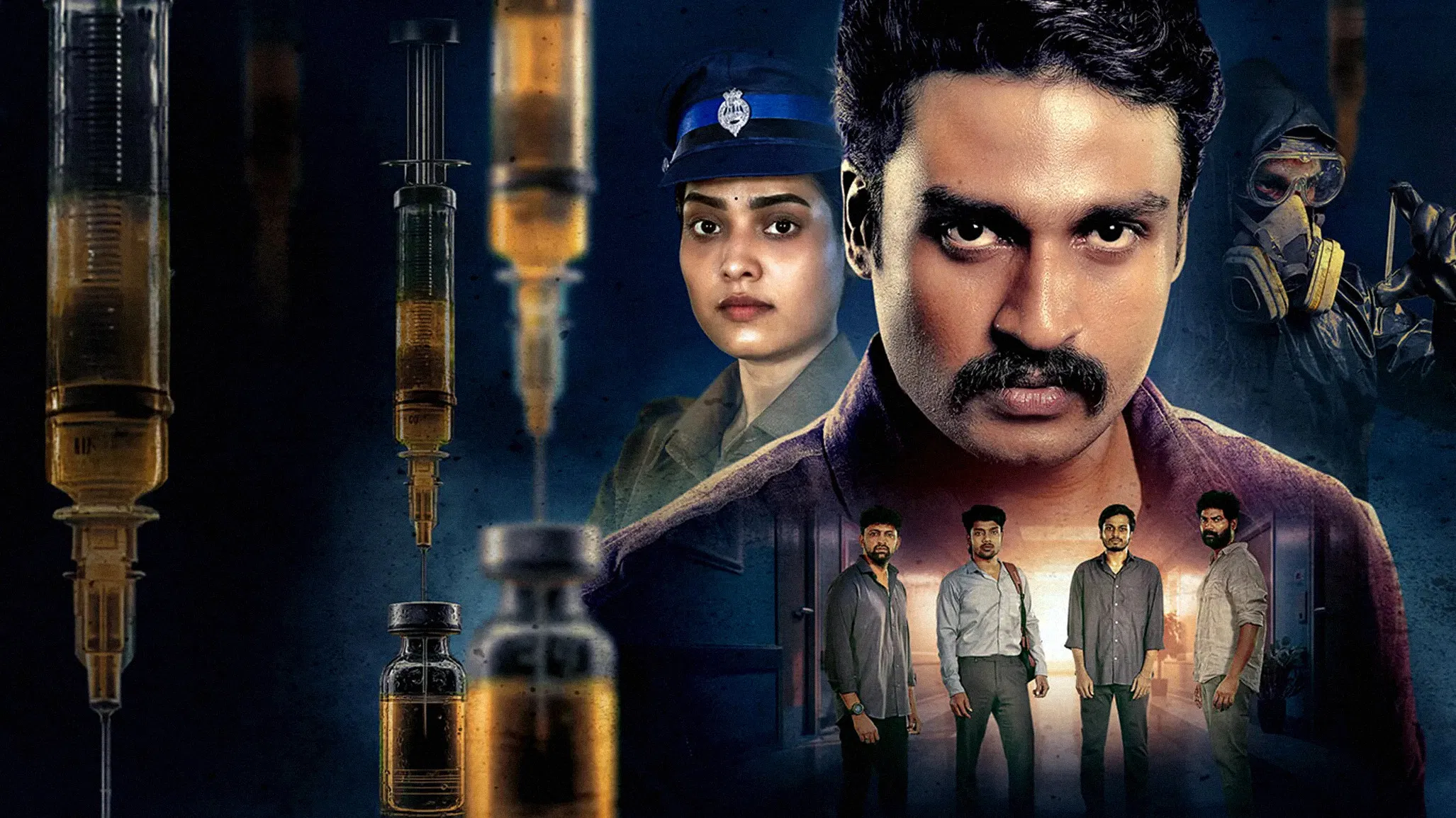 How to watch Regai (2025) web series