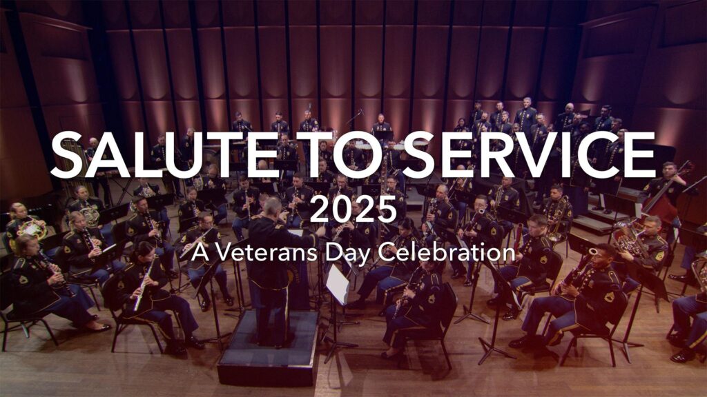 How to watch Salute to Service 2025 live
