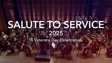 How to watch Salute to Service 2025 live