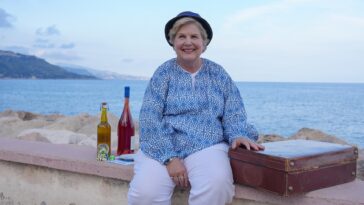 How to watch Sandi Toksvig's Great Riviera Rail Trip for free