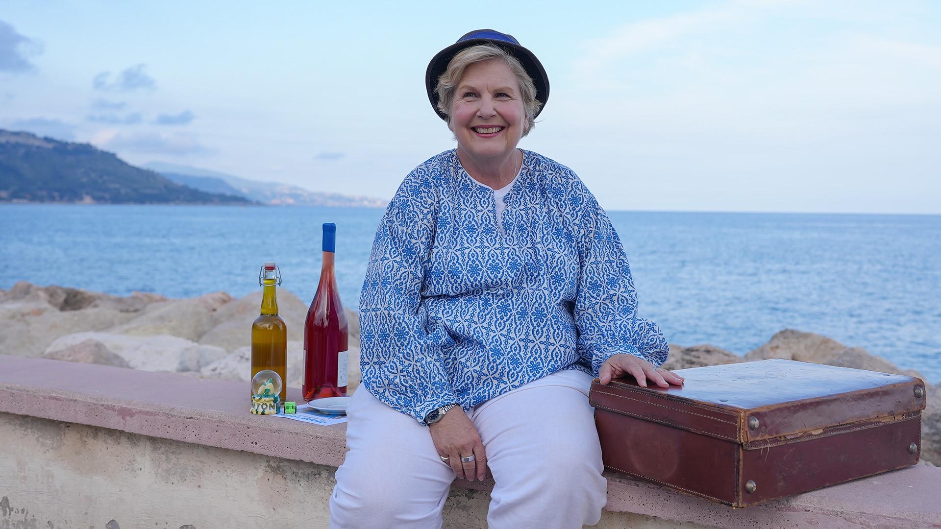 How to watch Sandi Toksvig's Great Riviera Rail Trip for free