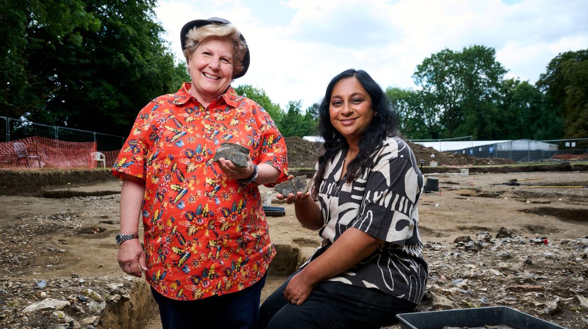 How to watch Sandi Toksvig's Hidden Wonders for free