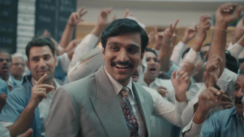 How to watch Scam 1992: The Harshad Mehta Story outside India