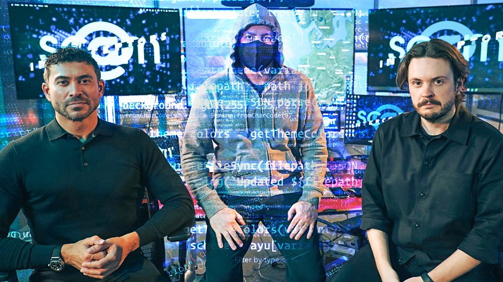 How to watch Scam Interceptors Series 5