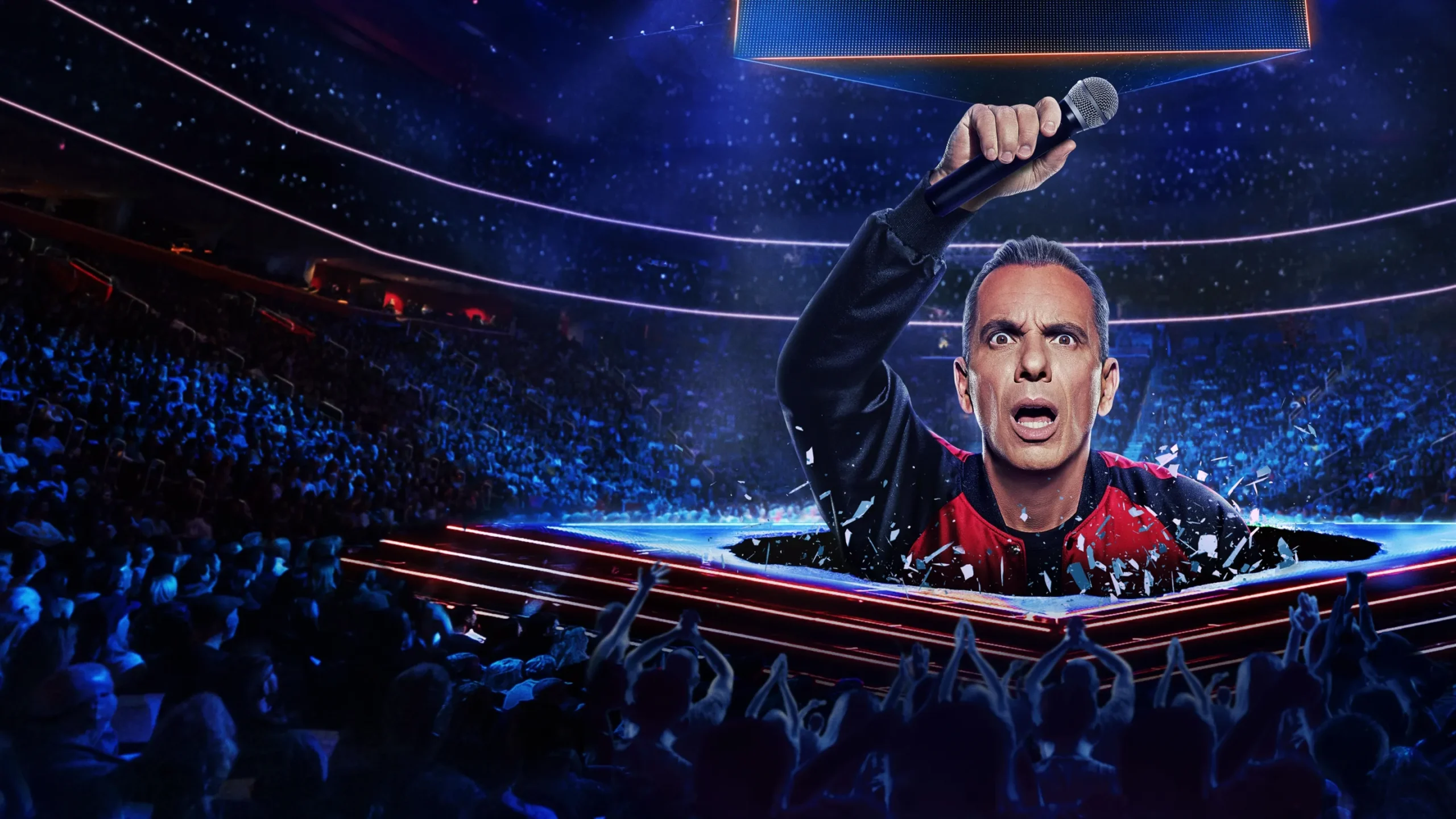 How to watch Sebastian Maniscalco It Ain't Right special