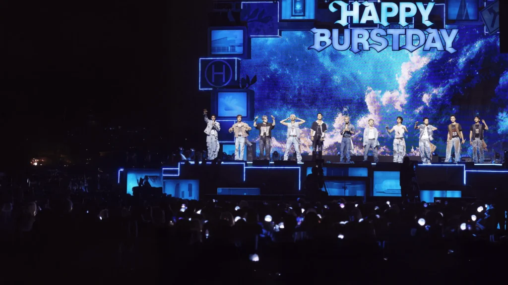 How to watch Seventeen Our Chapter