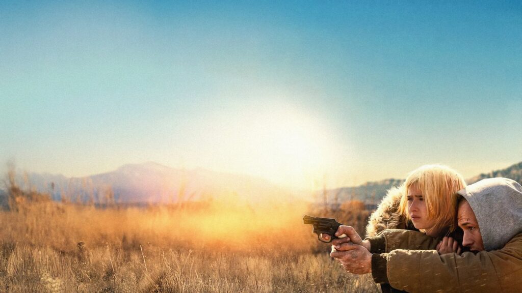 How to watch She Rides Shotgun (2025)