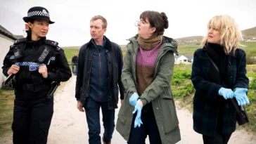 How to watch Shetland Series 10