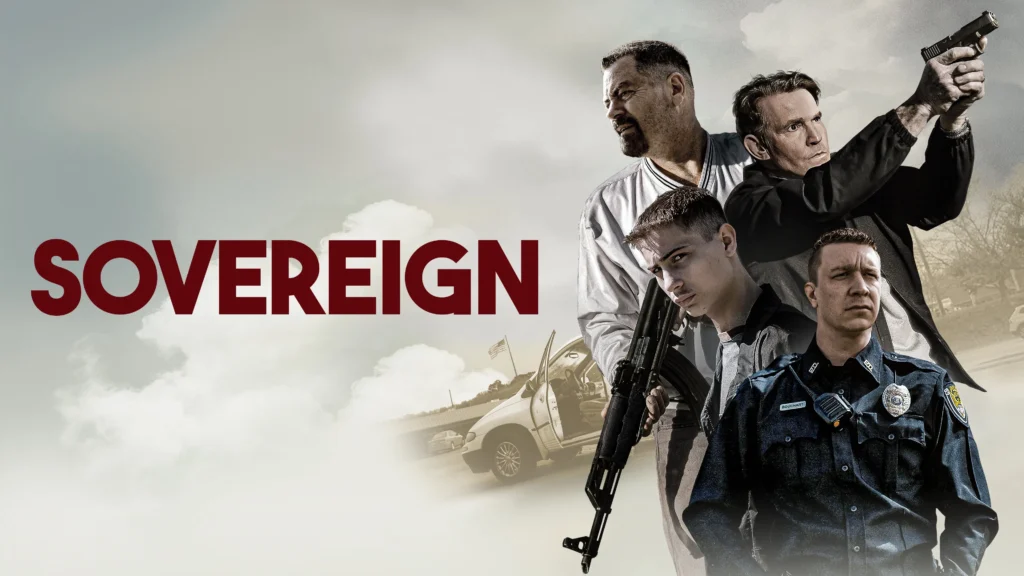 How to watch Sovereign (2025) movie