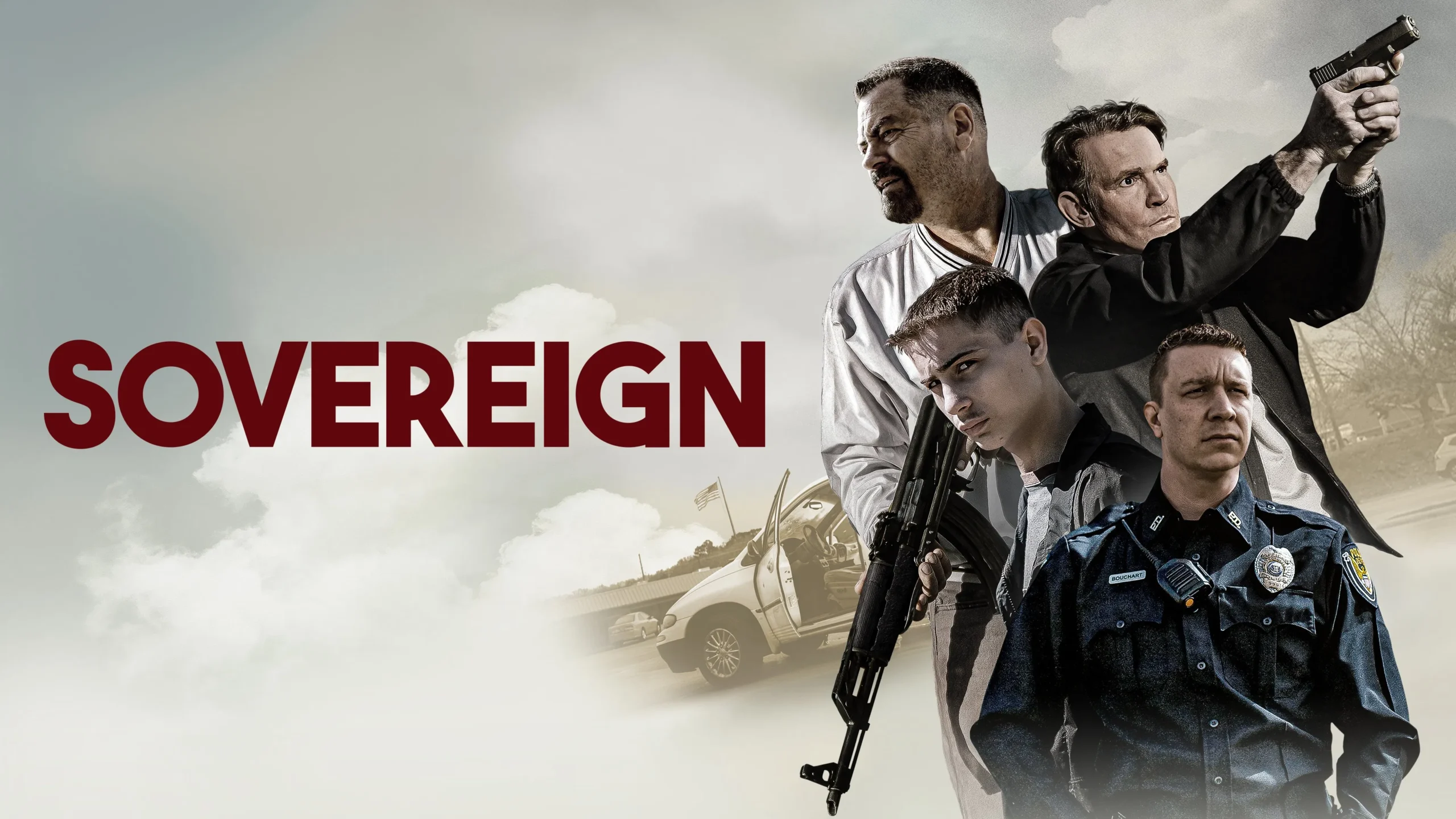 How to watch Sovereign (2025) movie