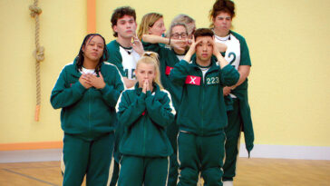 How to watch Squid Game: The Challenge Season 2