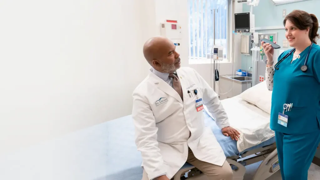 How to watch St. Denis Medical Season 2