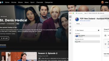 How to watch St. Denis Medical Season 2 free streaming