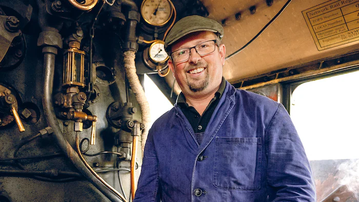 How to watch Steam Train Diaries Season 1