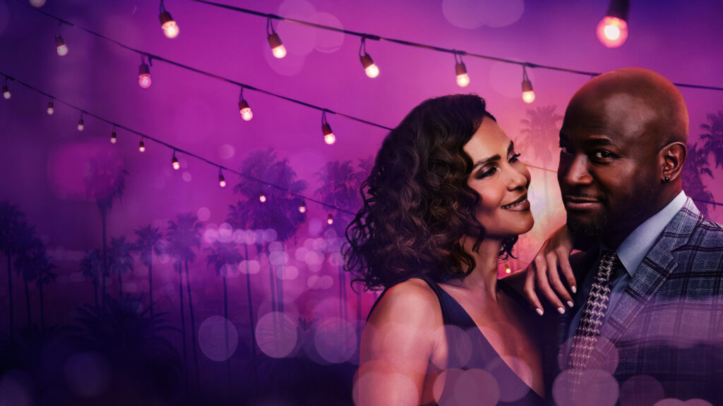 How to watch His, Hers & Ours (2025) outside the US