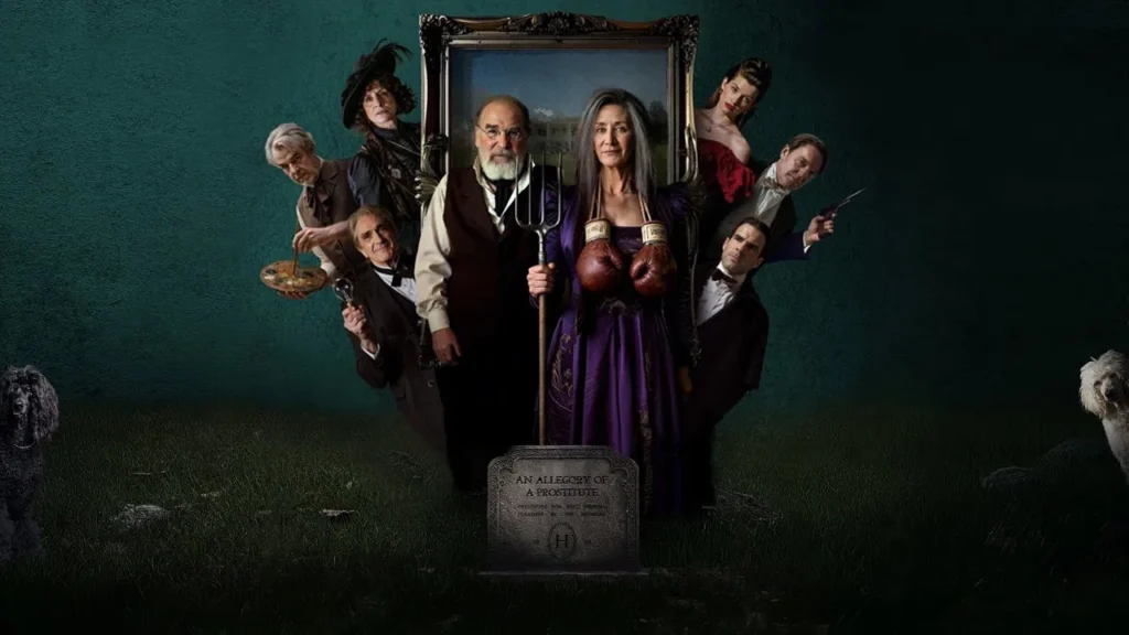 How to watch The Artist (2025) in Australia