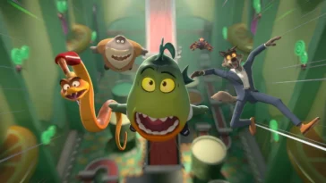 How to watch The Bad Guys: Breaking In