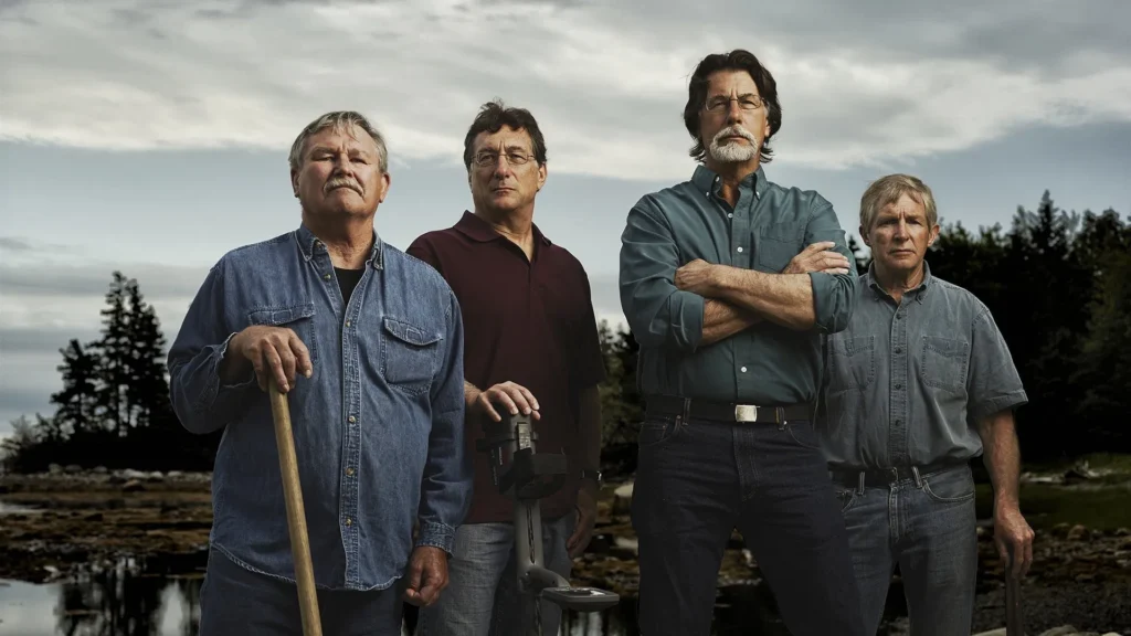How to watch The Curse of Oak Island Season 13