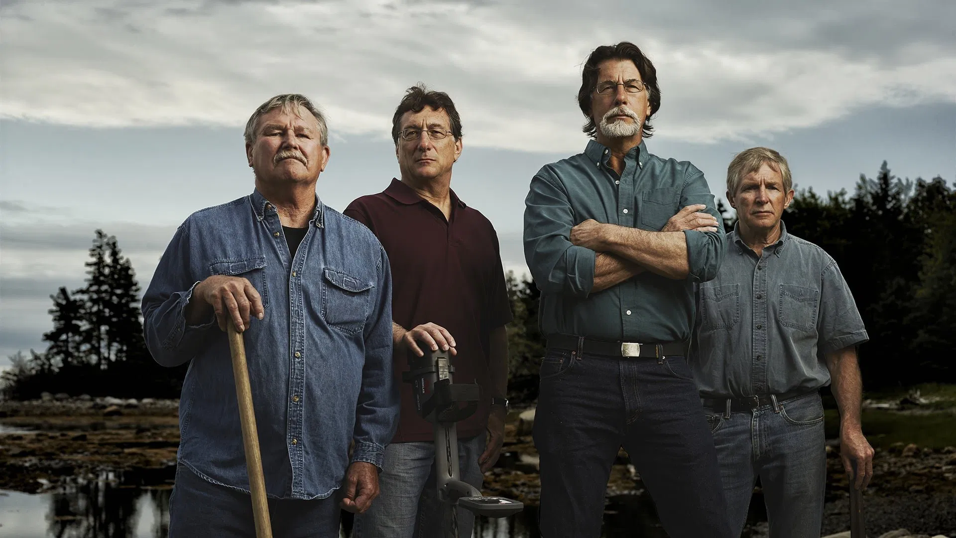 How to watch The Curse of Oak Island Season 13