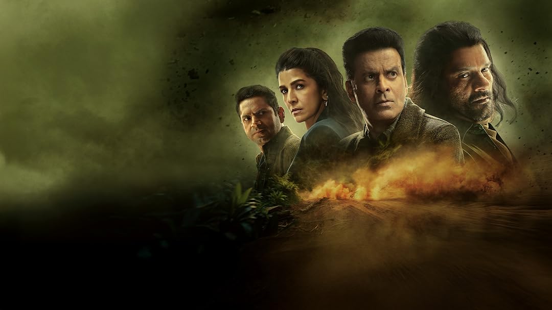 How to watch The Family Man Season 3