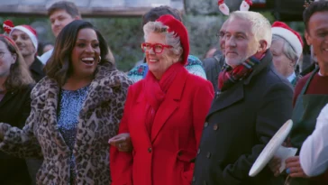 How to watch The Great British Baking Show Holidays Season 8