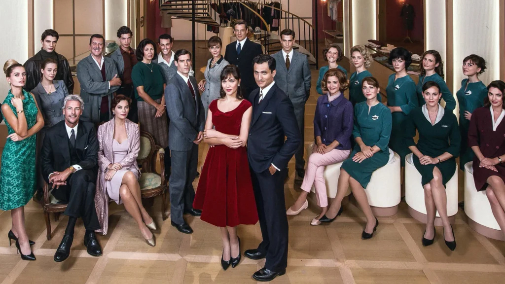 How to watch The Ladies' Paradise