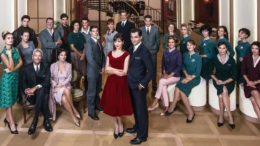 How to watch The Ladies' Paradise