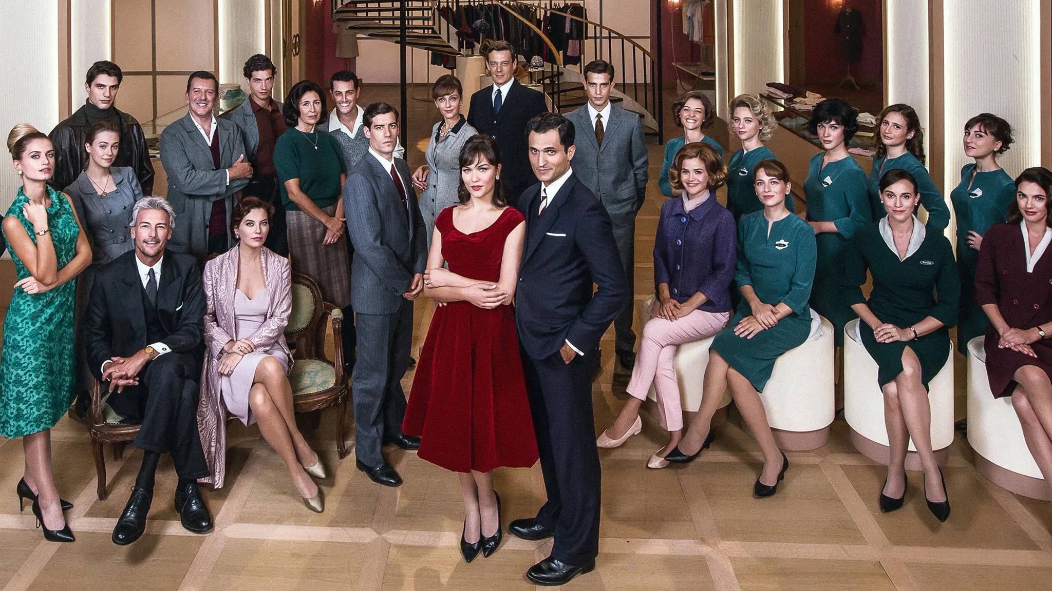 How to watch The Ladies' Paradise